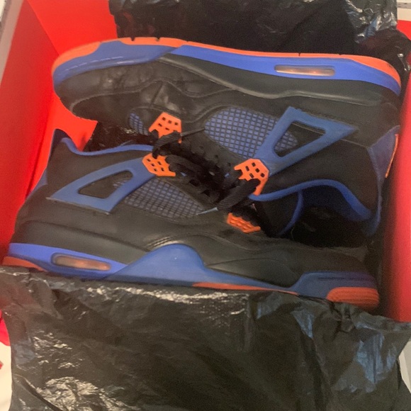 Jordan 4 Cavs